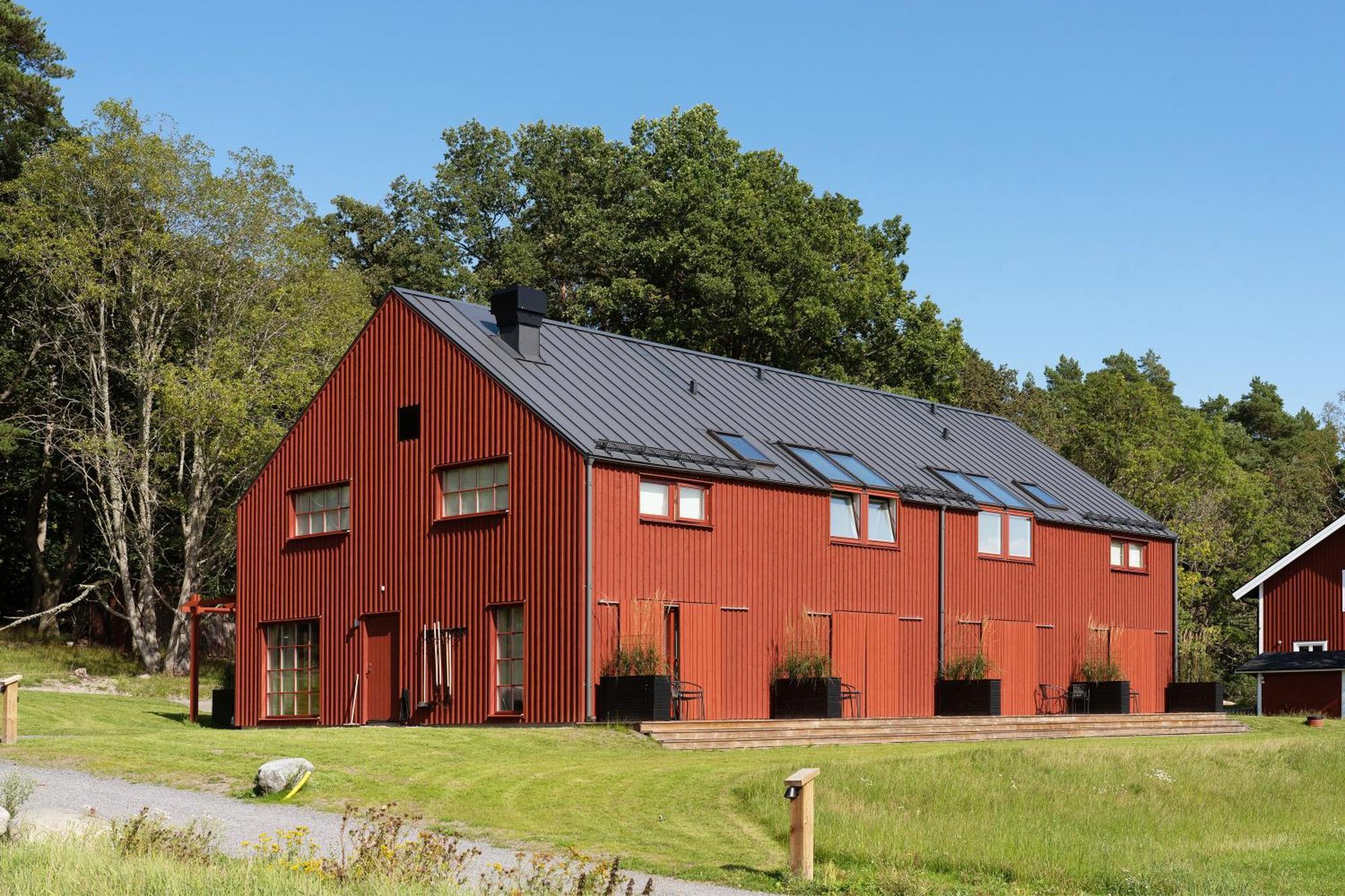 Hotel Siggesta Gard à Värmdö Extérieur photo