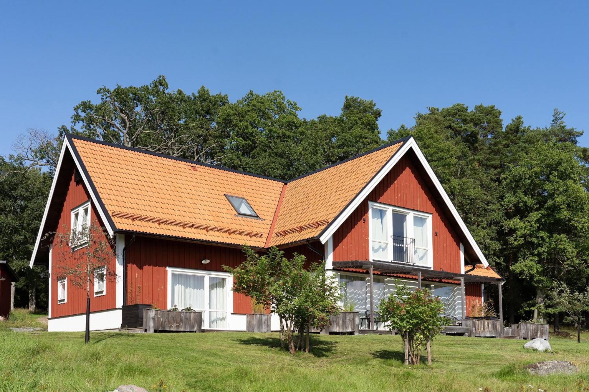 Hotel Siggesta Gard à Värmdö Extérieur photo