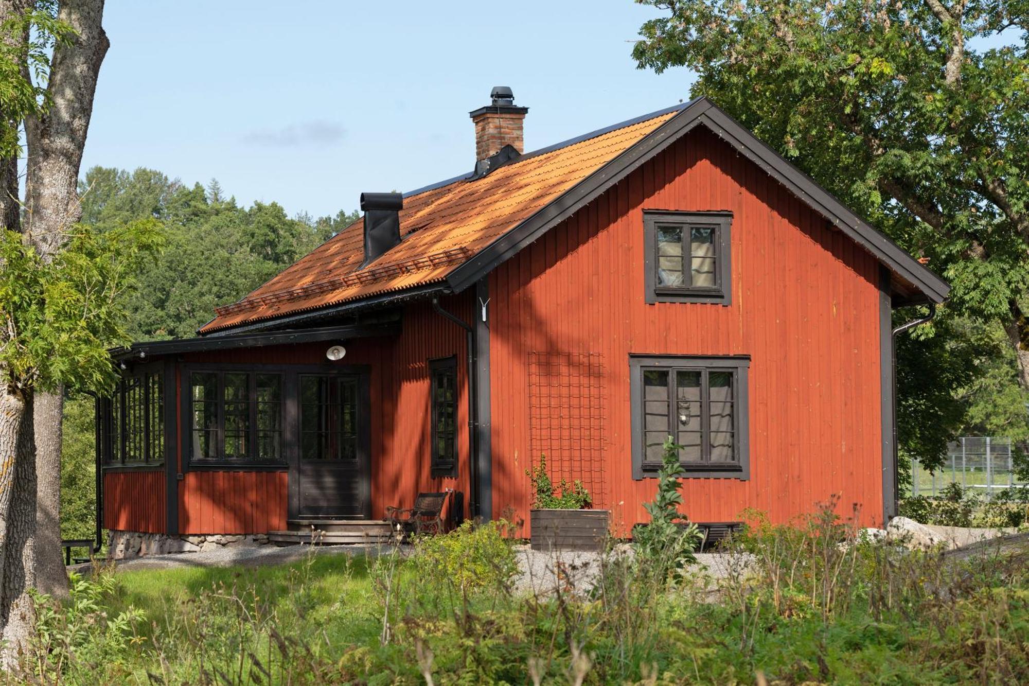 Hotel Siggesta Gard à Värmdö Extérieur photo