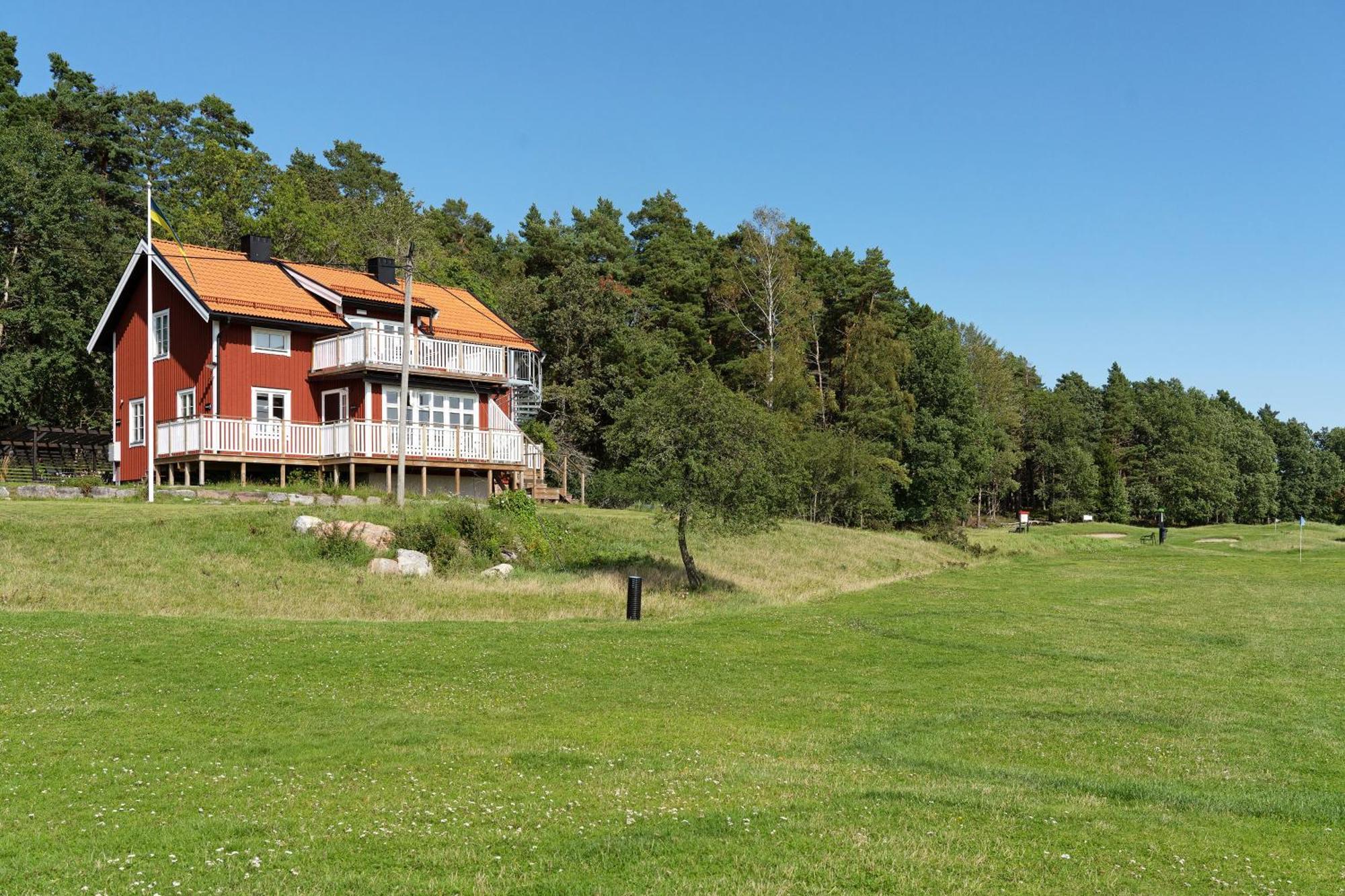 Hotel Siggesta Gard à Värmdö Extérieur photo