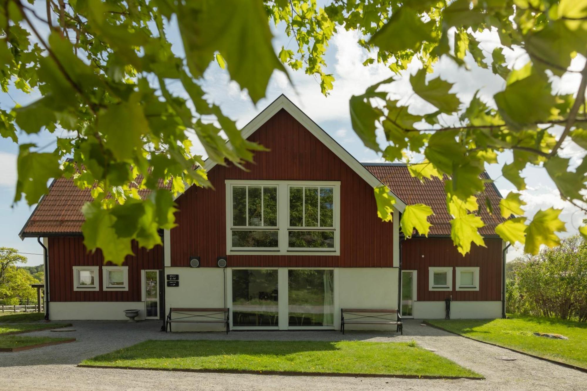 Hotel Siggesta Gard à Värmdö Extérieur photo