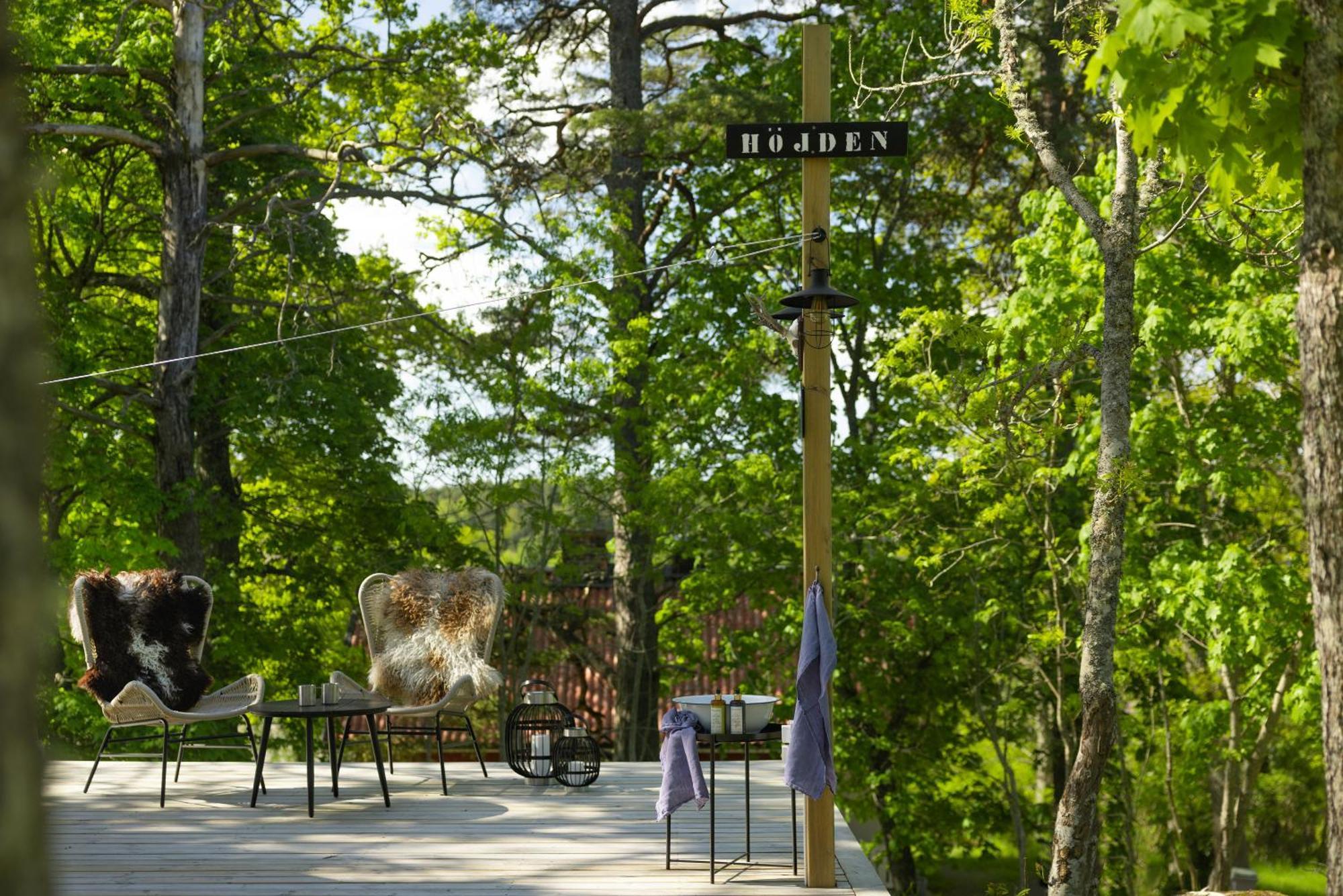 Hotel Siggesta Gard à Värmdö Extérieur photo