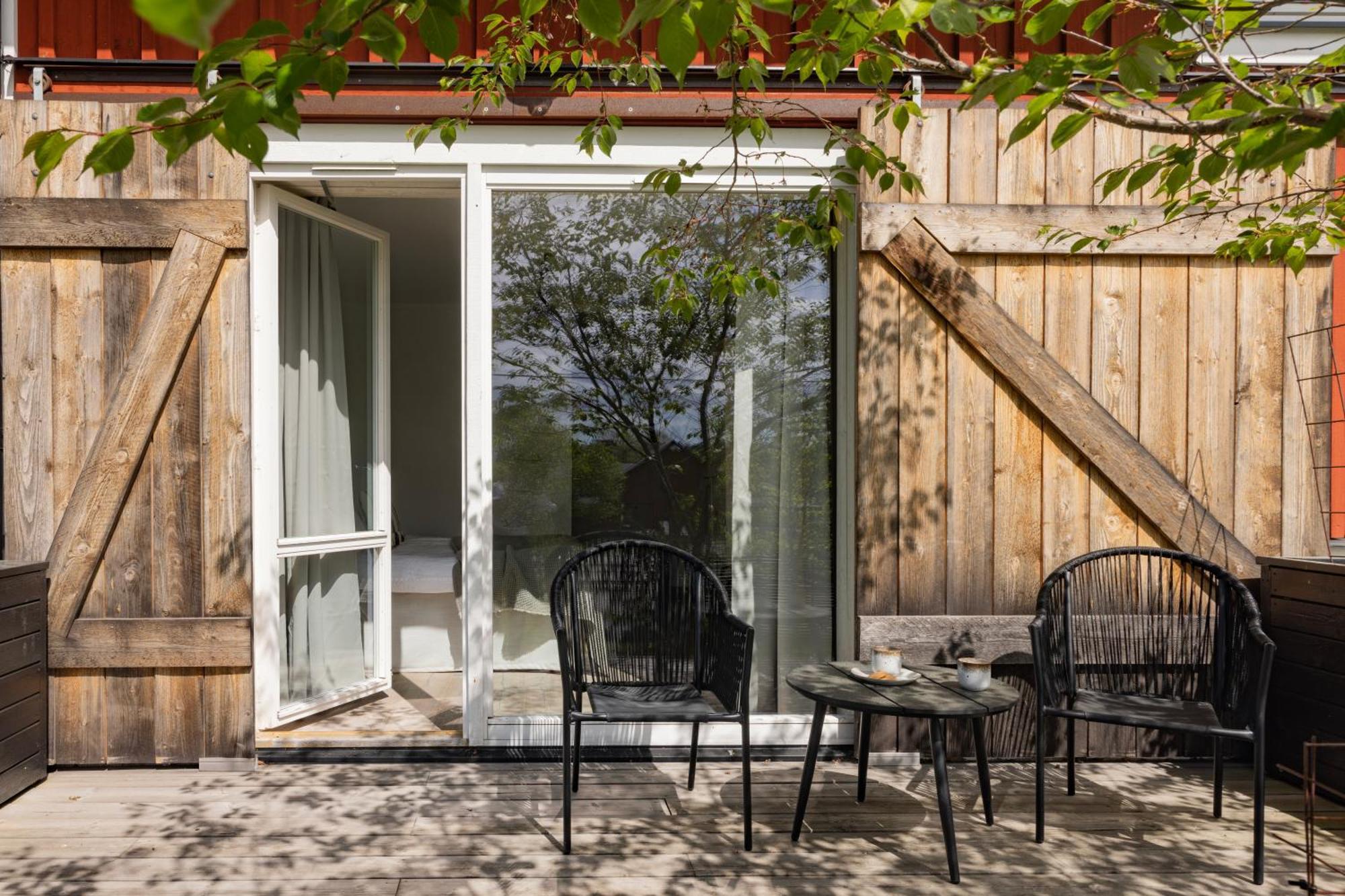 Hotel Siggesta Gard à Värmdö Extérieur photo