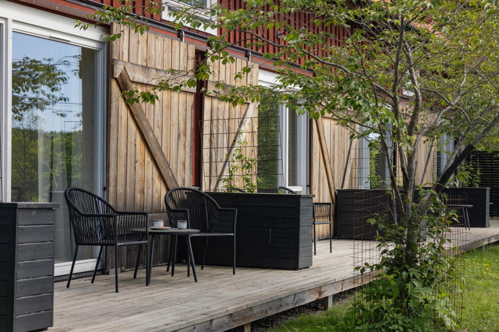 Hotel Siggesta Gard à Värmdö Extérieur photo