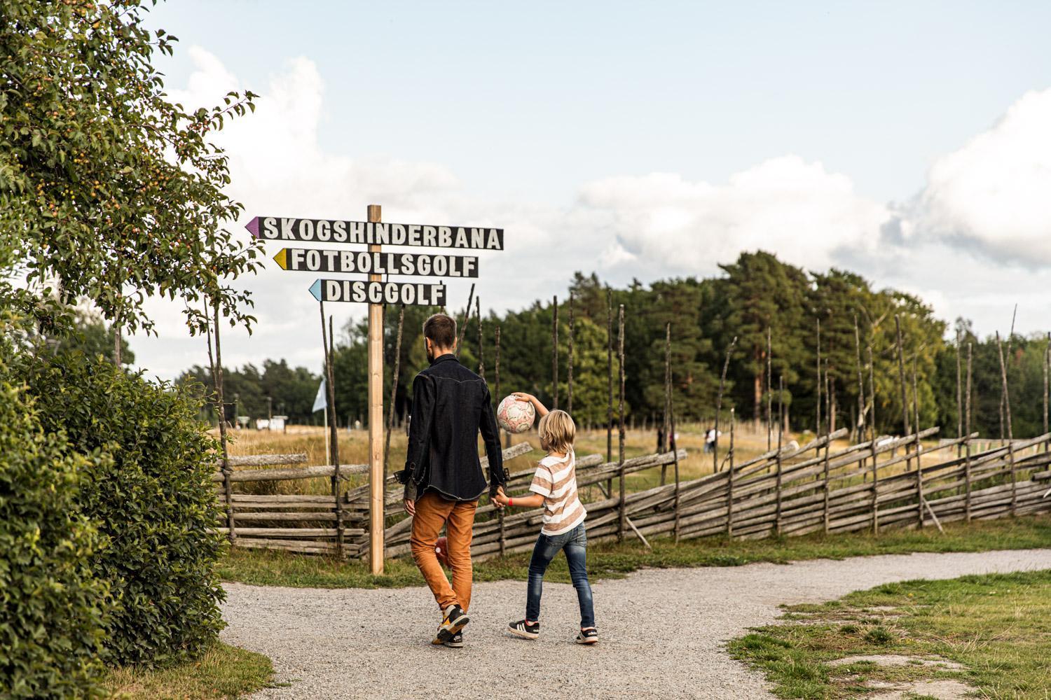 Hotel Siggesta Gard à Värmdö Extérieur photo