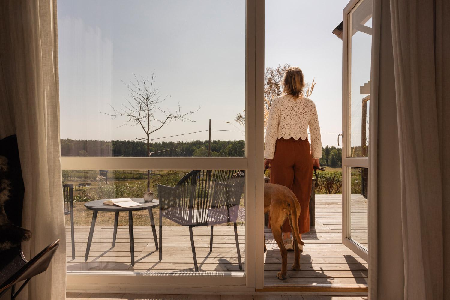 Hotel Siggesta Gard à Värmdö Extérieur photo